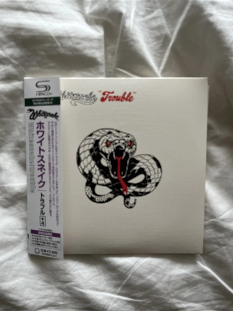 whitesnake trouble products for sale | eBay UK