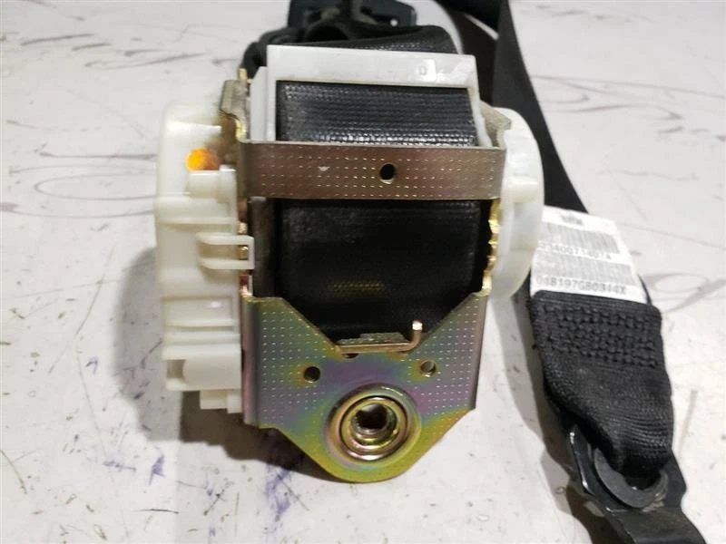 Cinto de segurança balde dianteiro retrator de passageiros compatível com 04-10 BMW X3 E83 FABRICANTE DE EQUIPAMENTO ORIGINAL - Imagem 3 de 4