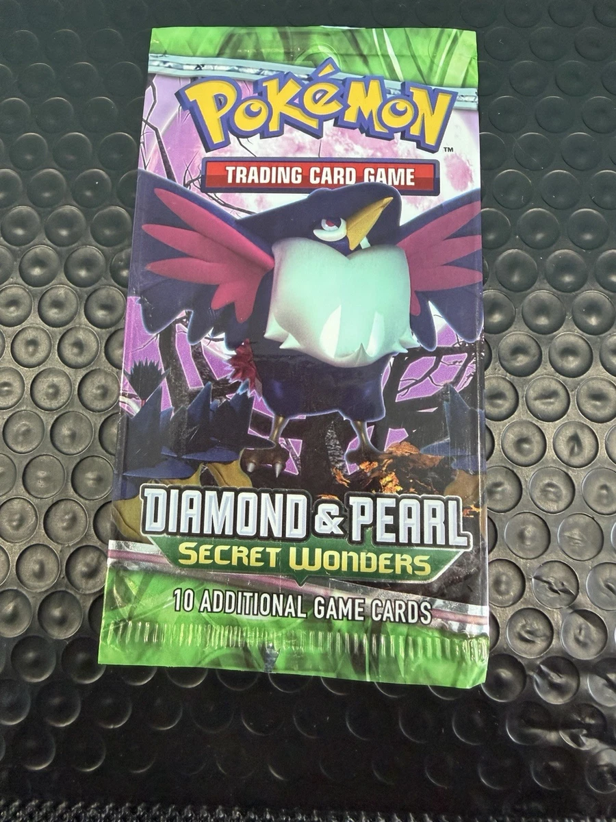 Pokémon TCG Secret Wonders Sealed Collectible Card Game Packs for