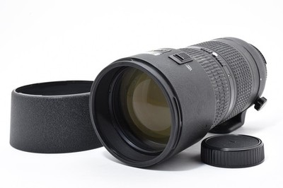[Exc+5]Nikon AF NIKKOR ED 80-200mm f/2.8 D New type Telephoto Zoom Lens From JP