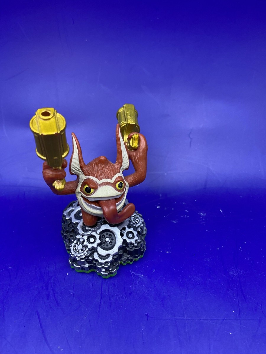 Figurine Skylanders Spyro's Adventure Trigger Happy (Model