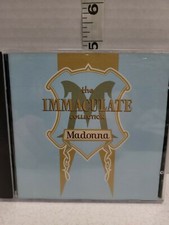 The Immaculate Collection by Madonna CD Nov-1990, Sire