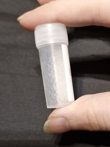AEROGEL (World's lightest solid material) 5ml - Picture 3 of 3