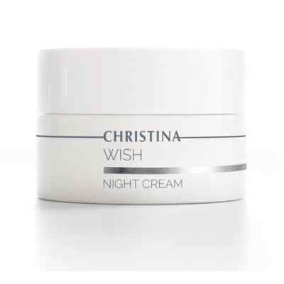 Christina Wish - Night Cream 50 ml / 1.69 fl.oz