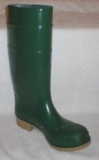 Joy Fish Commercial Grade Foul Weather Boots-Green