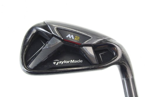 TaylorMade M2 Iron Set 4-PW and AW Regular Right-Handed Steel #27243 Golf Clubs