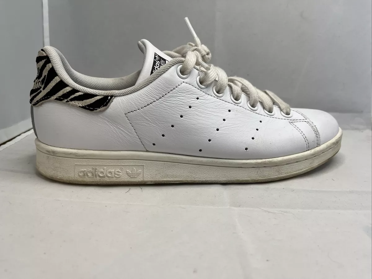 Stan smith top w zebra