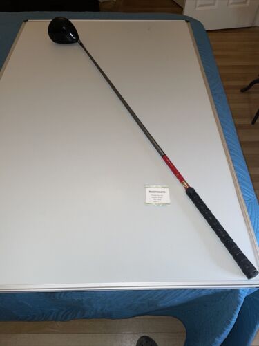 TaylorMade R580 XD 9.5* Driver RH Flex R 65 MAS2 Low Torque *needs new grip* - Picture 2 of 11