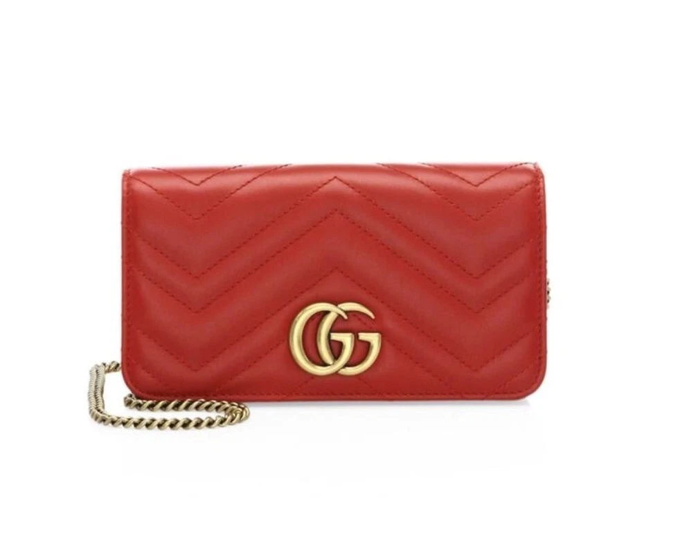 Gucci mini 2.0 marmont hot sale
