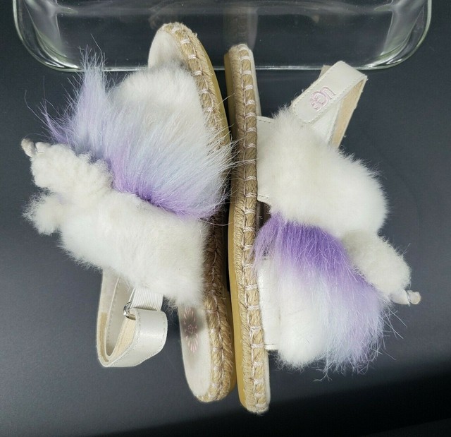 bone colored wedge sandals