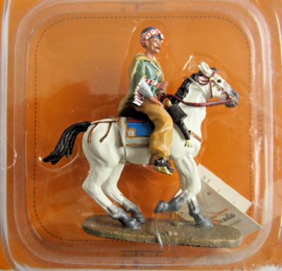 Del Prado CBH 051 Figur Serie  Kavallerie im Laufe der Zeit