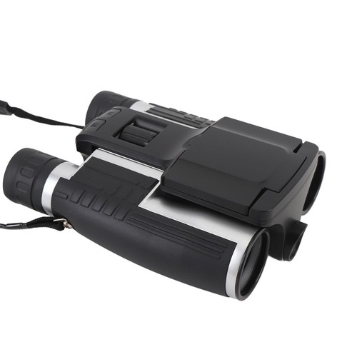 12x32 Binoculars With Camera 2.4 Inch Color Display 2.5K 48MP Video Photo Kit - Picture 10 of 24