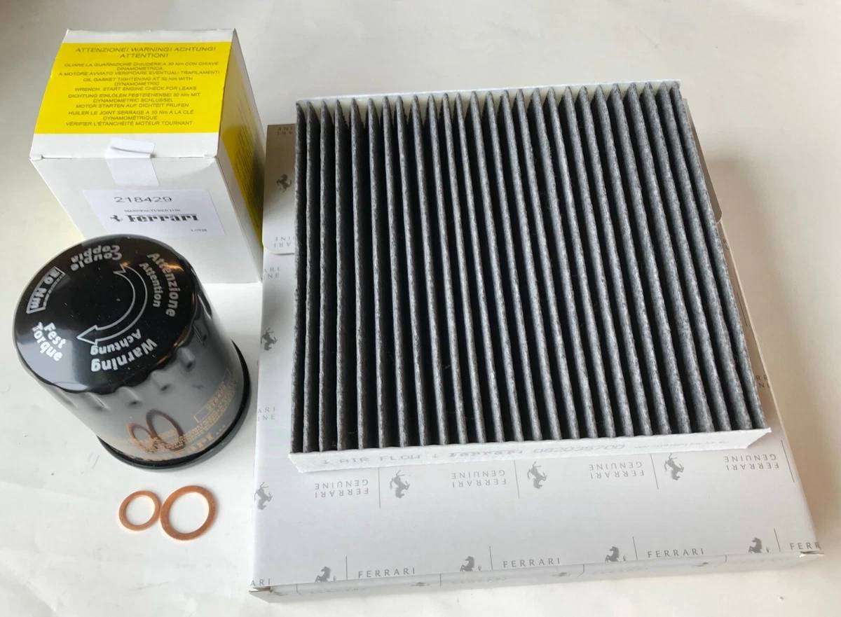 Oil Filters for Ferrari FF for sale | eBay