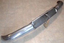 1949 Buick Super Roadmaster Chrome Front Bumper Original Oem Series 5070 1949 Buick Super Roadmaster Chrome Front Bumper Original Oem Series 5070