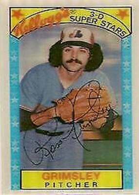 B2956- 1979 Kellogg's Baseball Karte #S 1-60 -du Pick- 15 + Gratis US Schiff