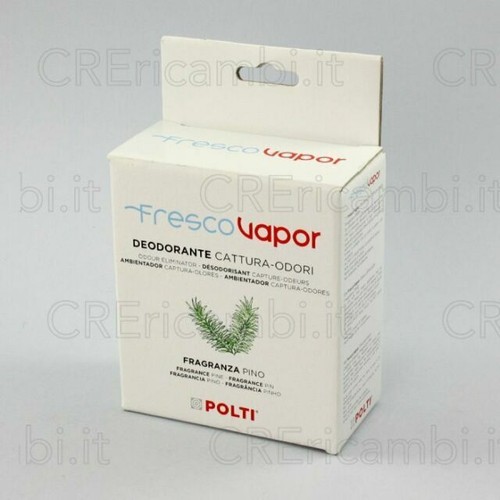Spazzolone Base + Tubo + Raccordo Per Scopa Polti Moppy - Ricambio Originale, Per Modelli Red, White E Premium