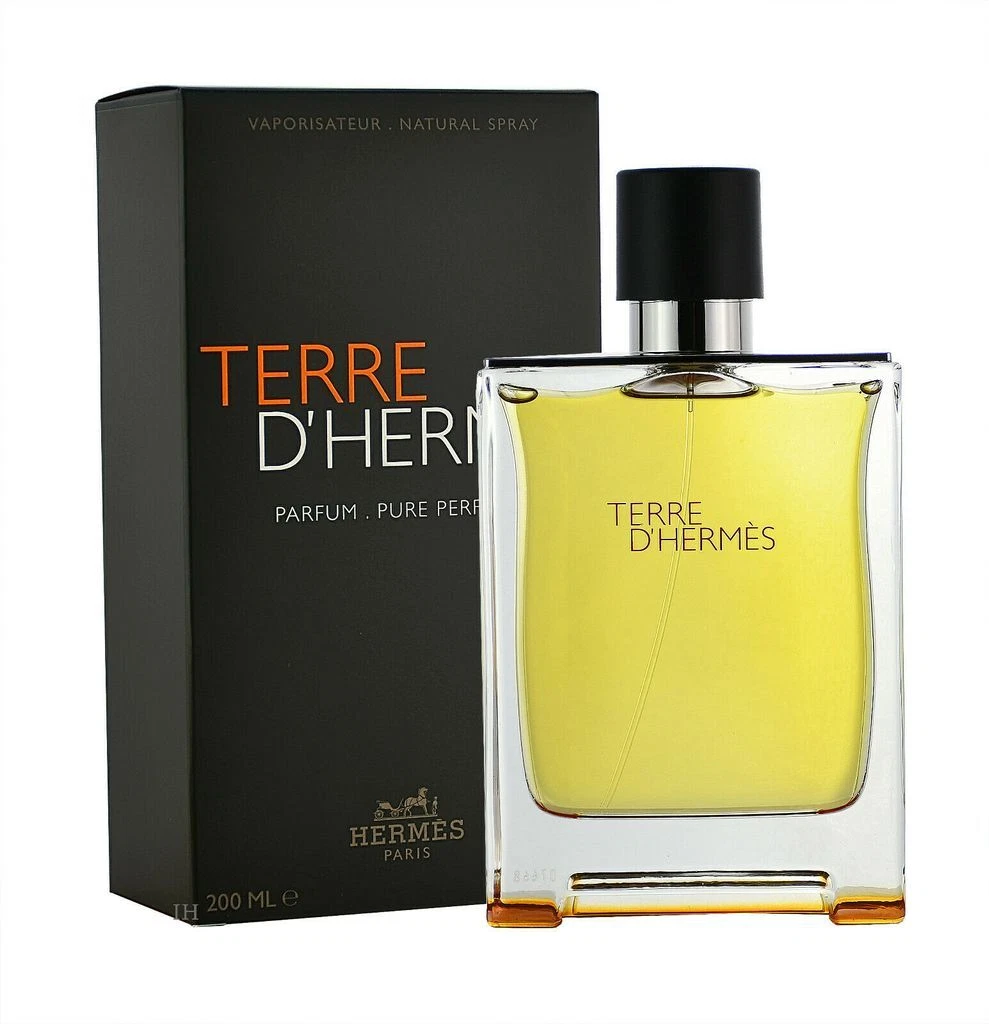 Hermes men's pure clearance perfume