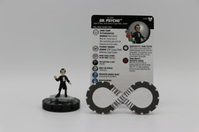 Heroclix - Dr. Psycho 038 - Wonder Woman 80th Anniversary - Rare w/ Card