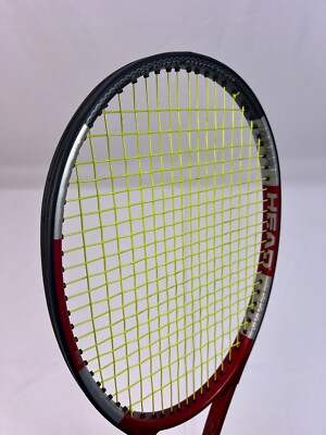 廃盤品　HEAD prestige LIQUIDL MID 希少 Head Liquidmetal Prestige Mid, 4 1/4 Excellent 9.5/10, Made