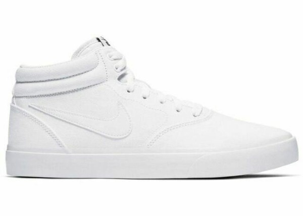 nike sb charge mid canvas navy