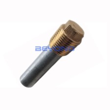 QTY:1 NEW For Cummins zinc electrode plug 68241 zinc rod