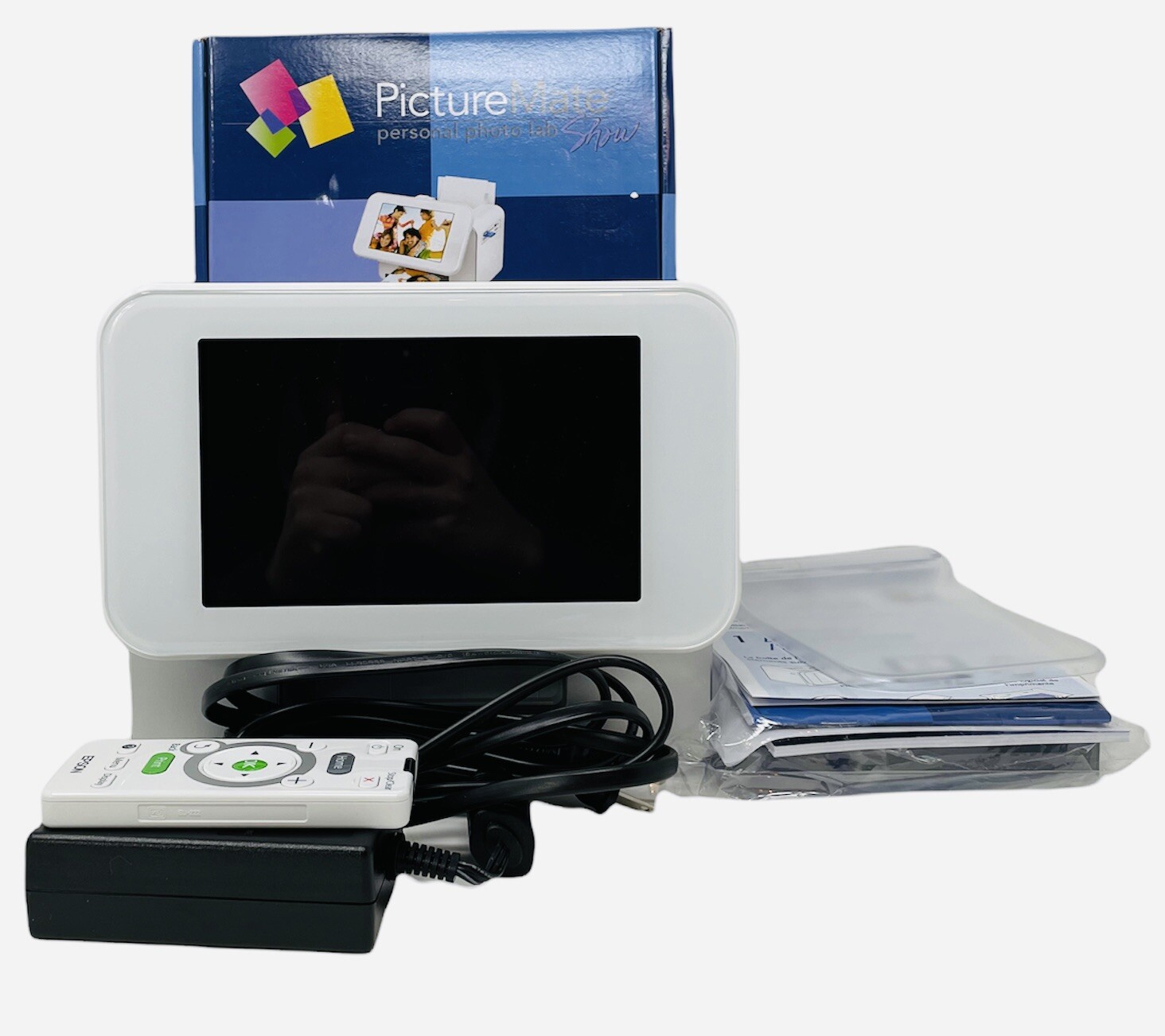 Epson PictureMate PM 300 Digital Photo Inkjet Printer for sale online