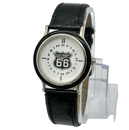 Custom Route 66 Watches - Mother Road Brown 44mm Men