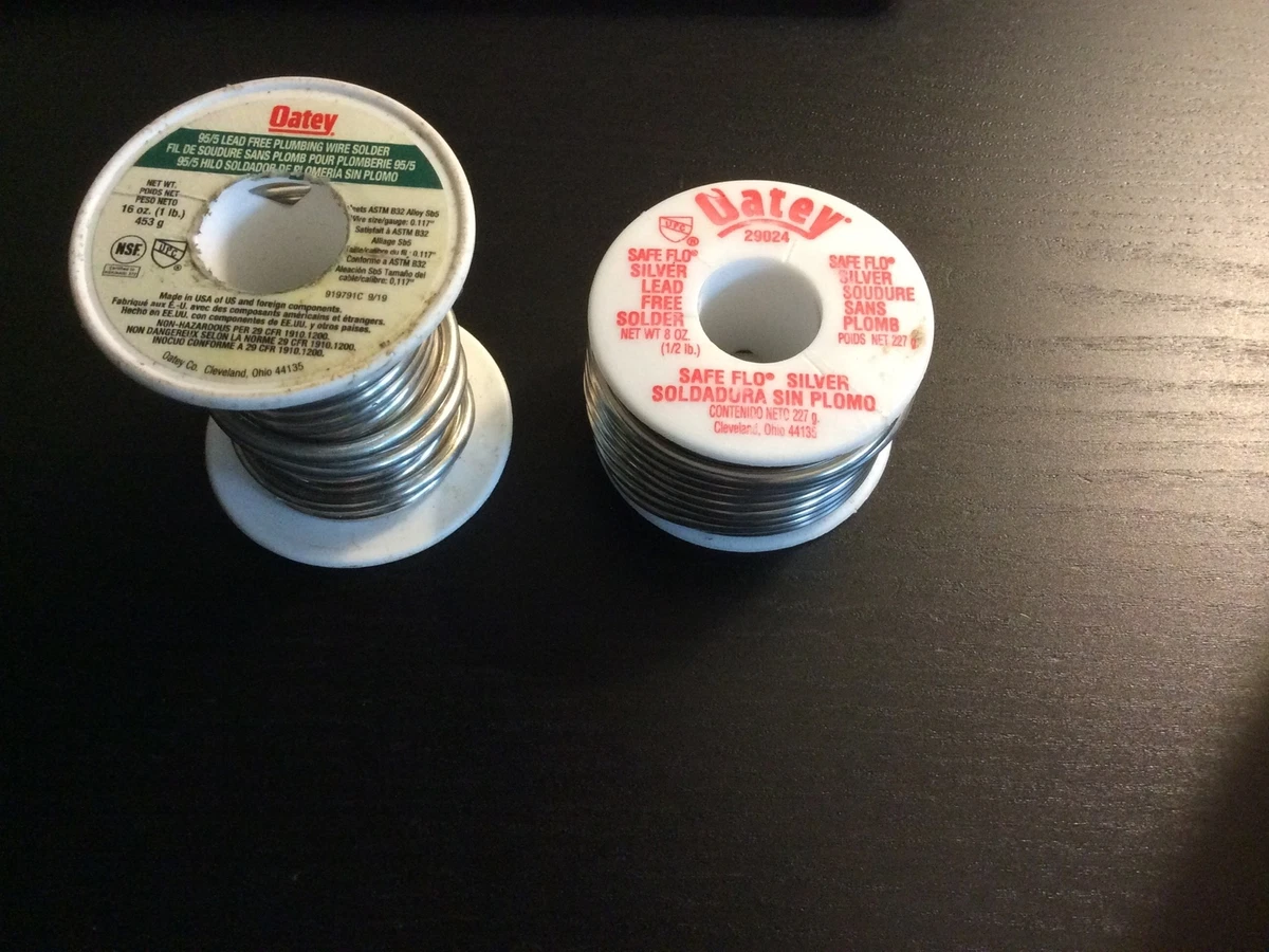 Safe flo shop silver solder