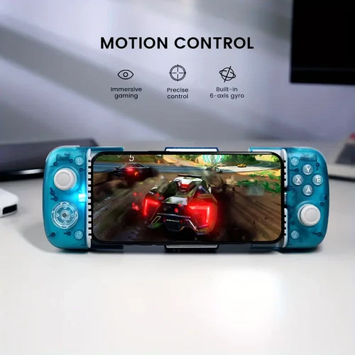 Gamesir X3 Pro Moblie Game Controller Radiator Gamepad Type-c For Android iOS PC - Picture 4 of 12