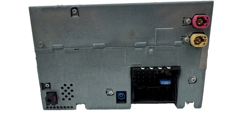 BMW X6 E71 X5 E70 CIC PROFESSIONAL HEADUNIT GPS NAVIGATION RADIO NAVI 921835501