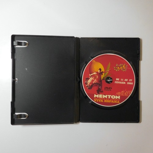 DVD Video Menton 72e Party Lemon 2005 Viva Espana French Riviera Rib Azure N6330 - Picture 2 of 12