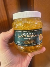 Fluker's 8-Ounce Cricket Quencher Calcium Fortified