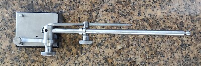  VINTAGE RESTORED 2-1/2 X 3'' X 12'' O A L. SURFACE GAGE