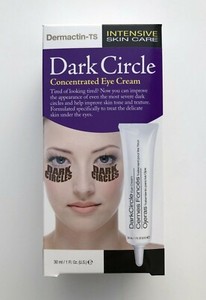 dermactin ts dark circle