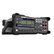 Hantek HDM3065B 6 ½ Digit Desktop Multimeter Tester TRMS 30K/S w/ 4.3" Color LCD