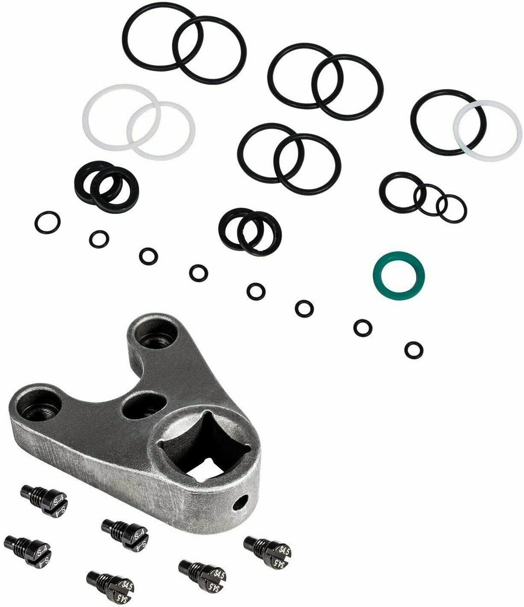 マロページ 115225FS Seal Kit Cylinder & Trim/Tilt Pin Wrench MT0006 - 32mm x