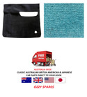 <!--F#f_0-->HOLDEN FX FJ SEDAN MOULDED TURQUOISE PLUSH BOOT CARPET<!--F/-->