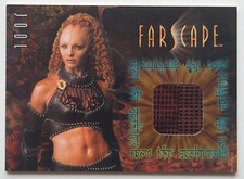 Farscape From the Archives Costume Card C16 - Jool (Tammy Macintosh)