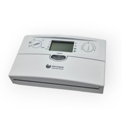 HERMANN SAUNIER DUVAL REMOTE CONTROL THERMOSTAT 0020027305 BOILER SPAZIO ZERO BA