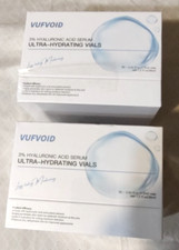 3  Hyaluronic Acid 30 PCS each box, Hyaluronic Acid Serum Single-Use Vials.