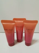 Shiseido Benefique Mineral Gommage 0.38oz/11g  Deluxe Travel Size. 3 Total