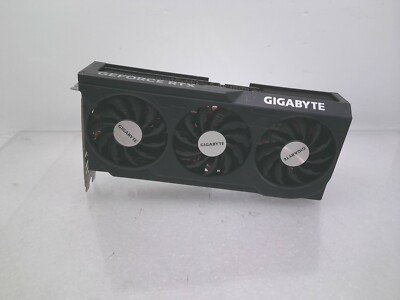Gigabyte GeForce RTX 4070Ti  WINDFORCE OC 12G  GV-N407TWF3OC-12GD GPU