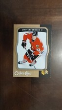 2007-08 O-Pee-Chee Jim Vandermeer