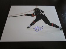 Jocelyne Larocque SIGNED 8X10 MATTE TEAM CANADA OLYMPICS (B) 