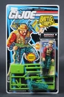 1993 Hasbro GI Joe Series 12 Battle Corps #1 Bazooka v3 MOC Sealed