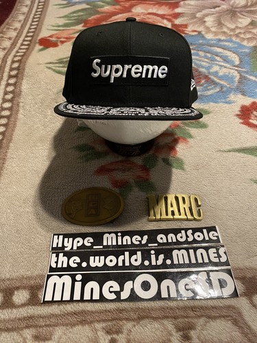 New NWT Supreme Undisputed Box Logo New 