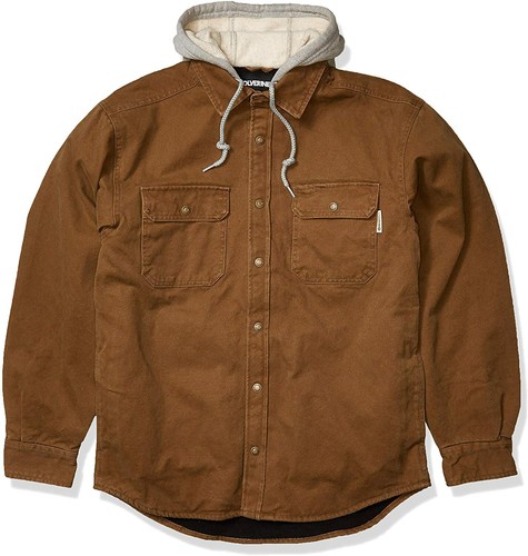 Wolverine Men's Overman Fleece Lined 