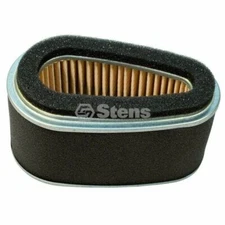 Stens 100-044 Air Filter Combo Fits Kawasaki 11013-2093;John Deere GX70 GX75