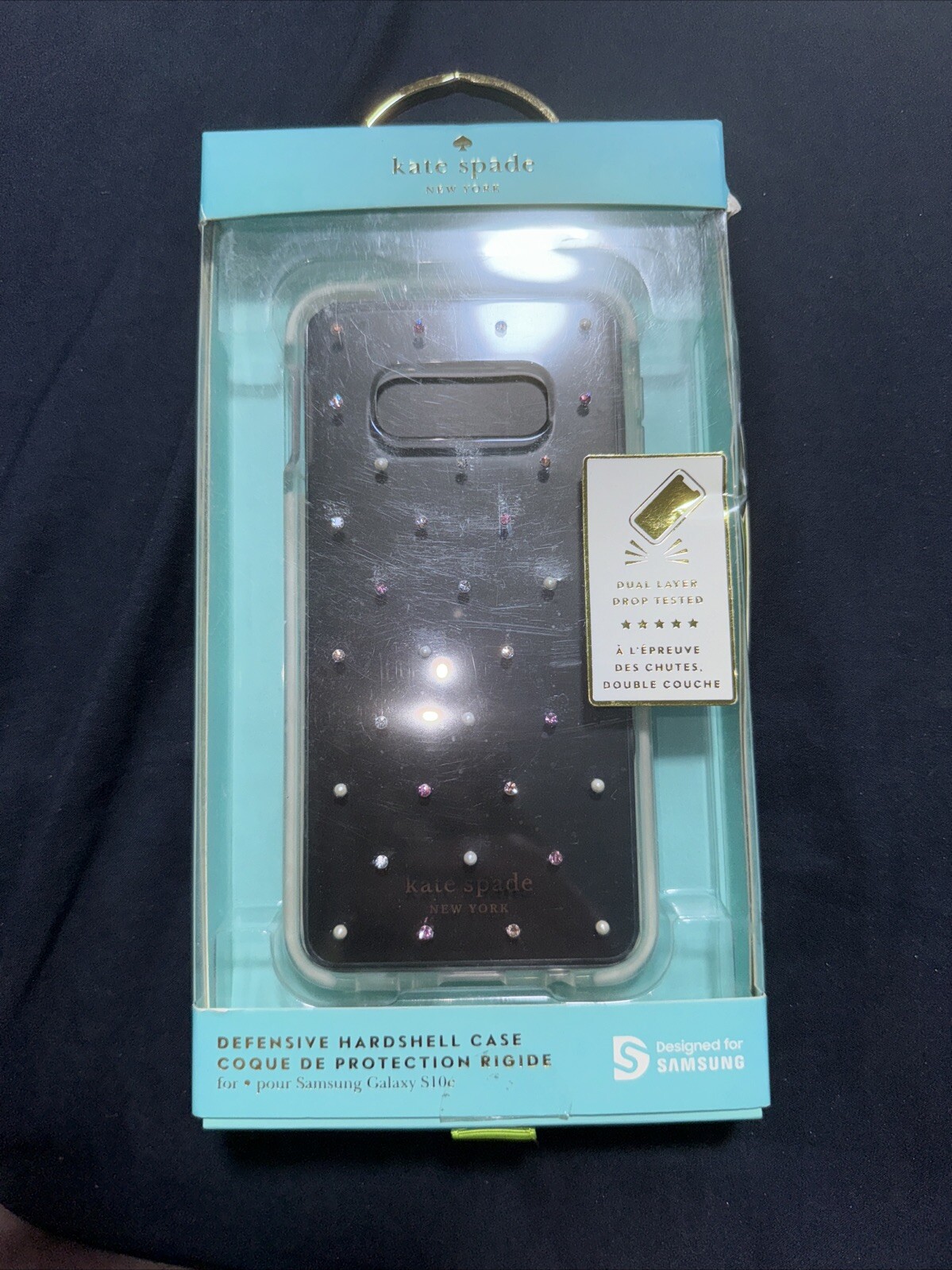 Hotel Kalinga Samsung Galaxy S10 Case Kate Spade Leather Galaxy