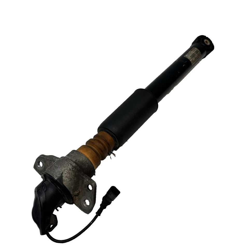 AUDI OEM S7 REAR RIGHT PASSENGER SIDE SHOCK ABSORBER ASSEMBLY 2013 - 2018 - Image 2 of 4